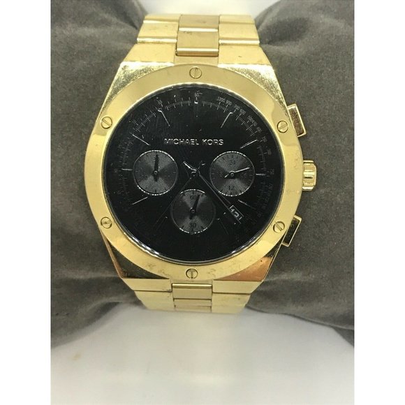 Michael Kors Mk6078 Women\'s Stainless Steel Analog main image 8
